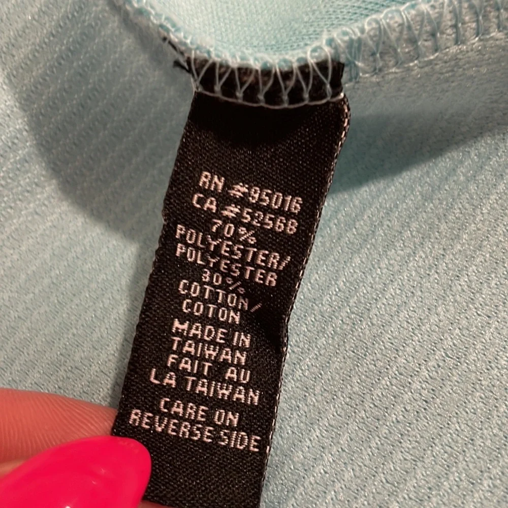 Ritz-Carlton laguna Niguel Ladies Swing Full Zip Jacket by Straight Down - Picture 10 of 10